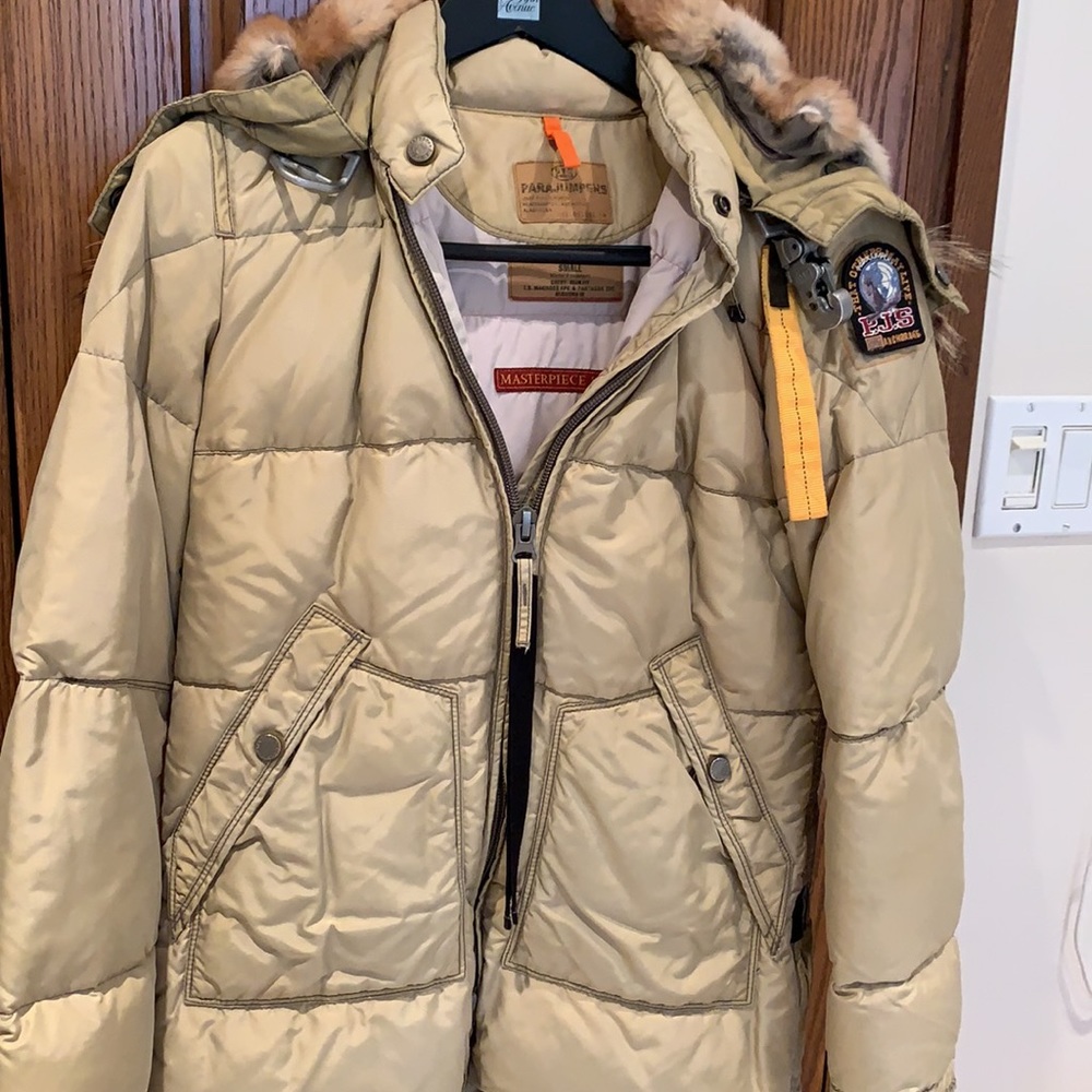 Parajumper winter jacket - Picture 6 of 7